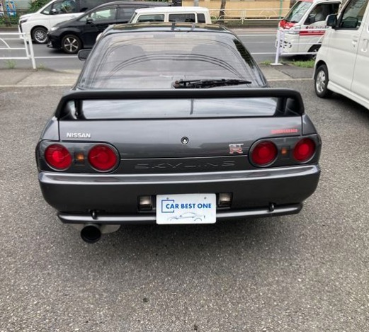 Nissan Skyline BNR32